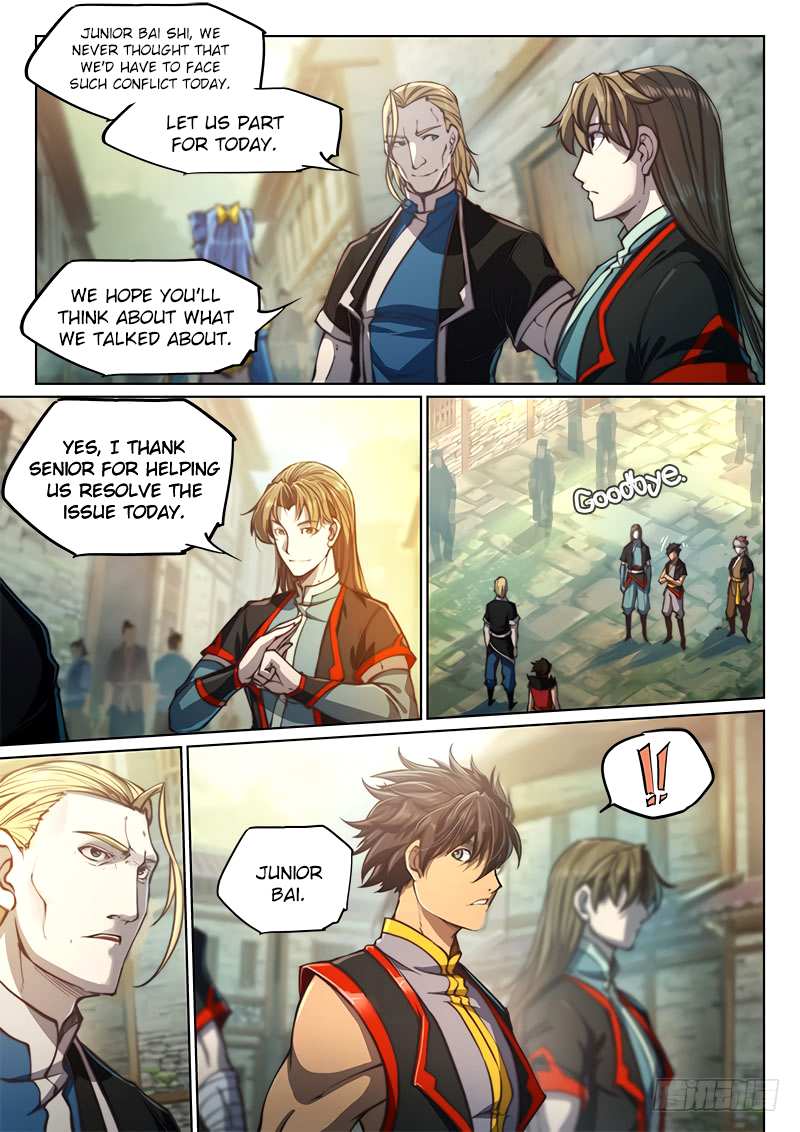 The Portal of Wonderland Chapter 91 - Page 2
