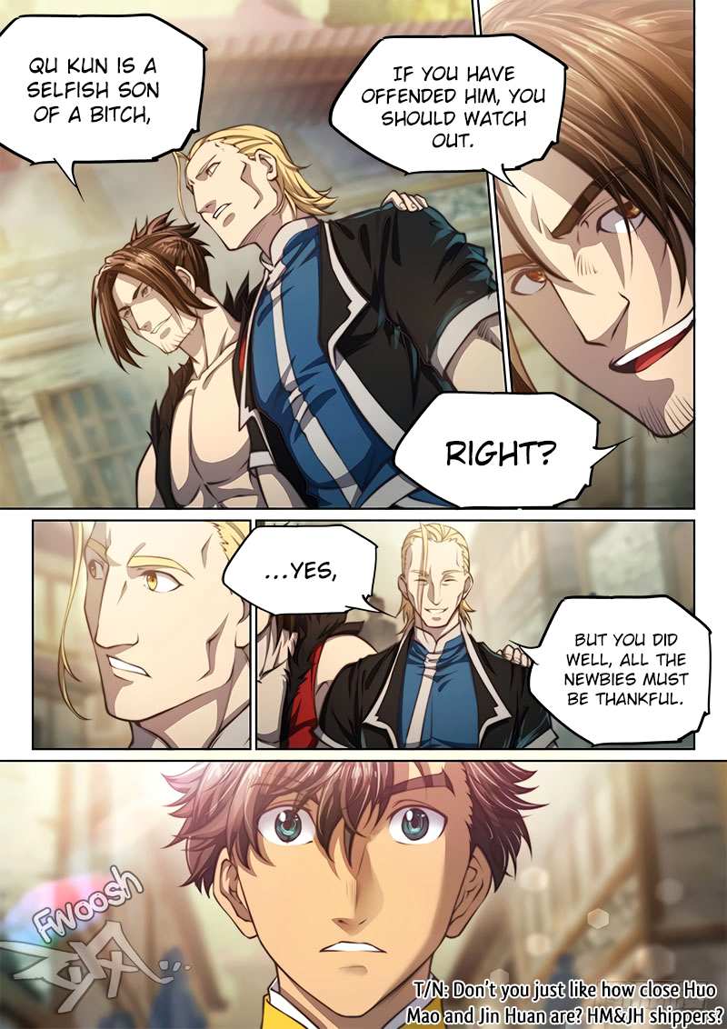 The Portal of Wonderland Chapter 91 - Page 4