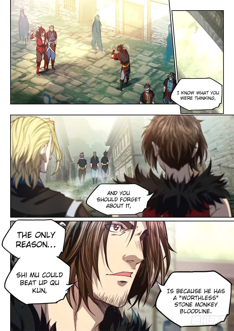 The Portal of Wonderland Chapter 91 - Page 5
