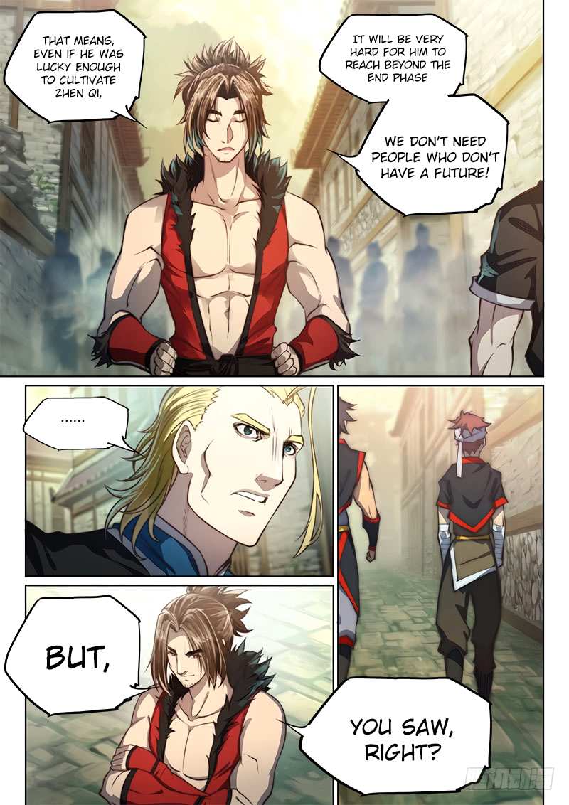 The Portal of Wonderland Chapter 91 - Page 6