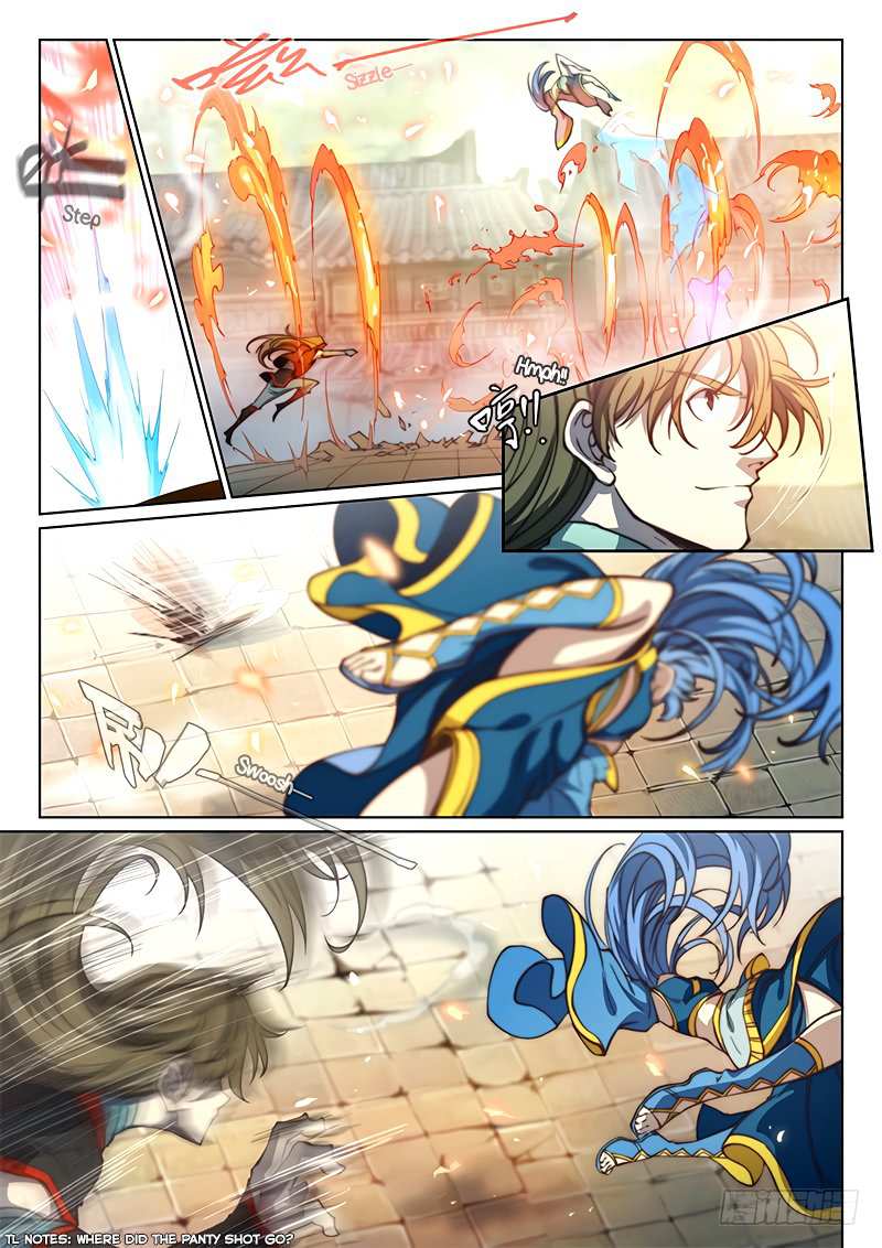 The Portal of Wonderland Chapter 92 - Page 6
