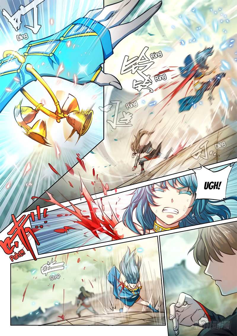 The Portal of Wonderland Chapter 92 - Page 8