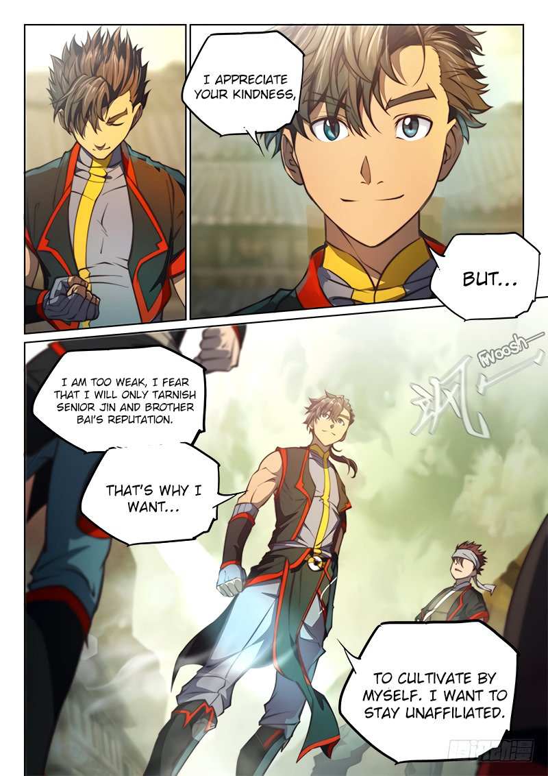The Portal of Wonderland Chapter 93 - Page 12