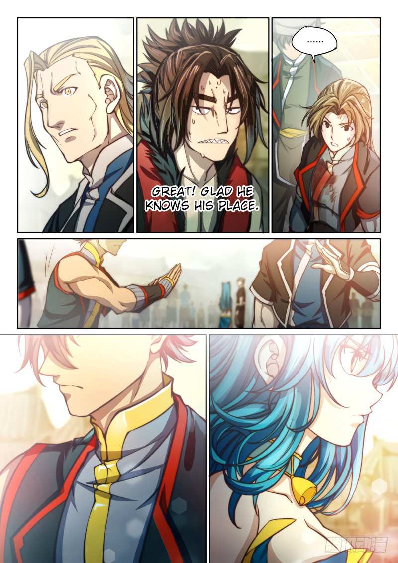 The Portal of Wonderland Chapter 93 - Page 13