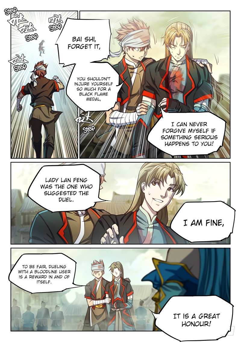 The Portal of Wonderland Chapter 93 - Page 3