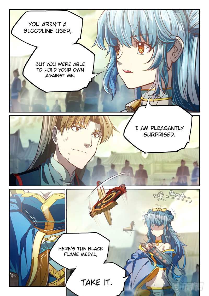 The Portal of Wonderland Chapter 93 - Page 4