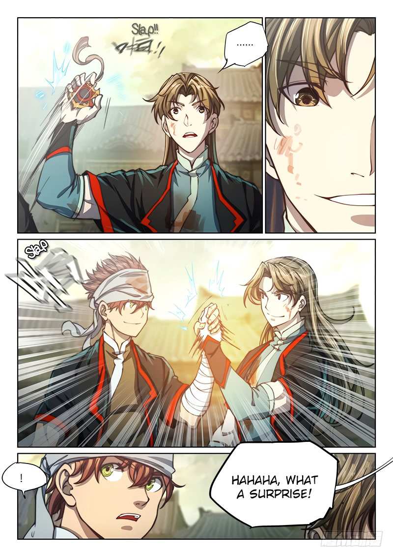 The Portal of Wonderland Chapter 93 - Page 5