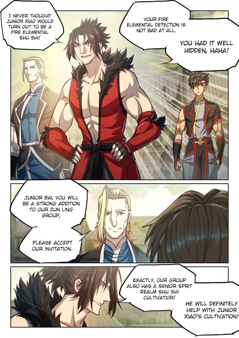 The Portal of Wonderland Chapter 93 - Page 6