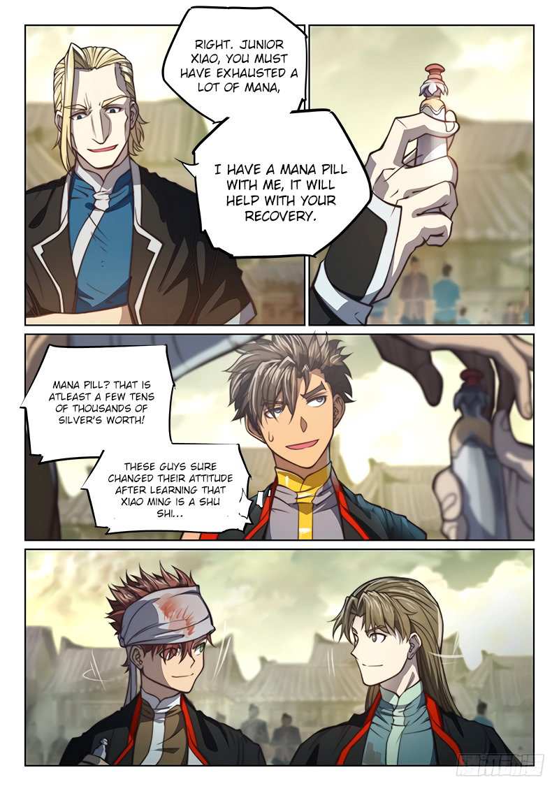 The Portal of Wonderland Chapter 93 - Page 7
