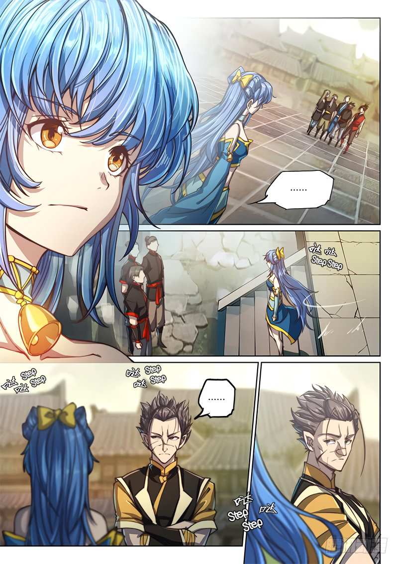 The Portal of Wonderland Chapter 93 - Page 8
