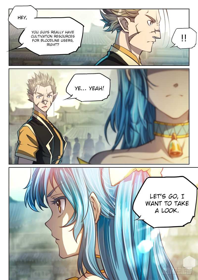 The Portal of Wonderland Chapter 93 - Page 9