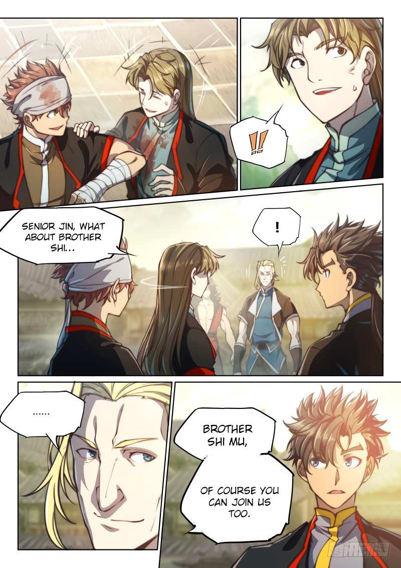 The Portal of Wonderland Chapter 93 - Page 10