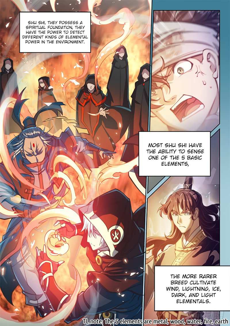 The Portal of Wonderland Chapter 94 - Page 2