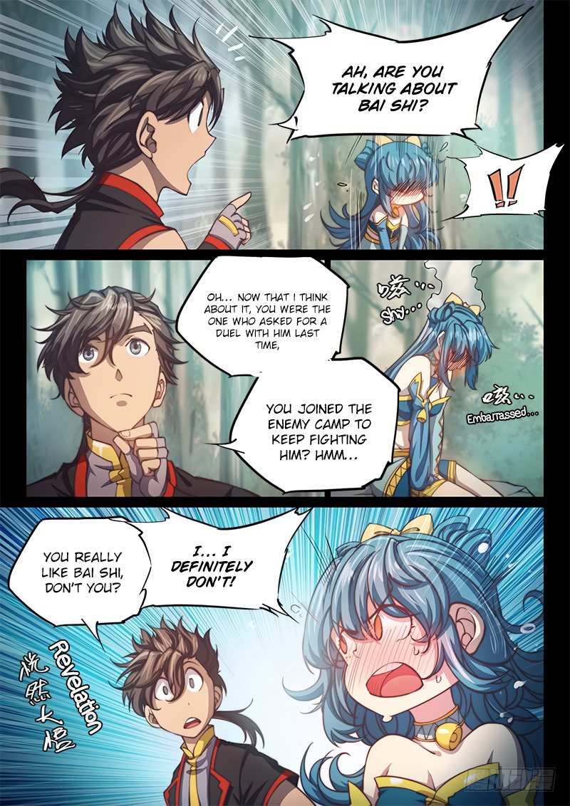 The Portal of Wonderland Chapter 94 - Page 12