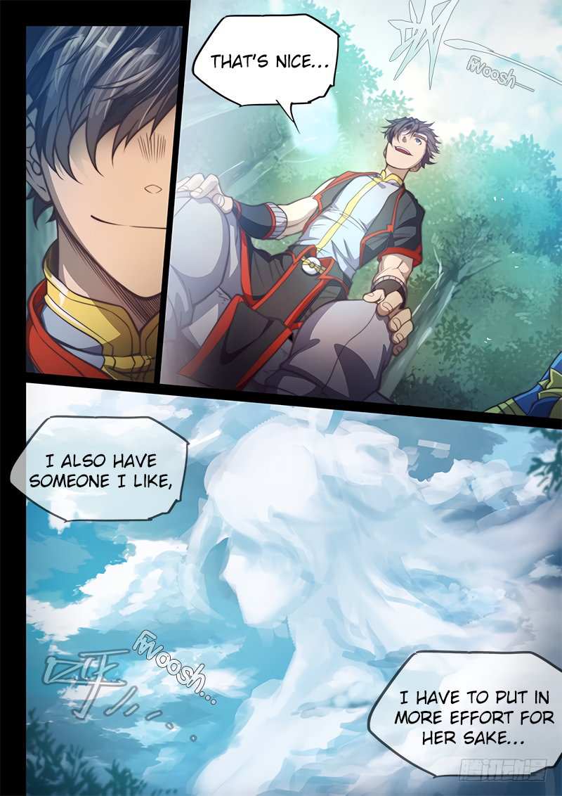 The Portal of Wonderland Chapter 94 - Page 13