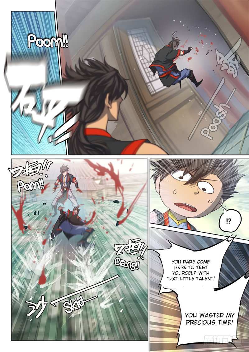 The Portal of Wonderland Chapter 94 - Page 15