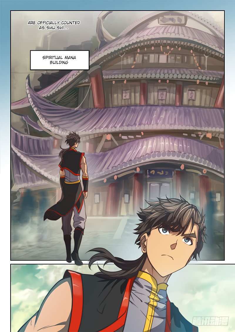 The Portal of Wonderland Chapter 94 - Page 5
