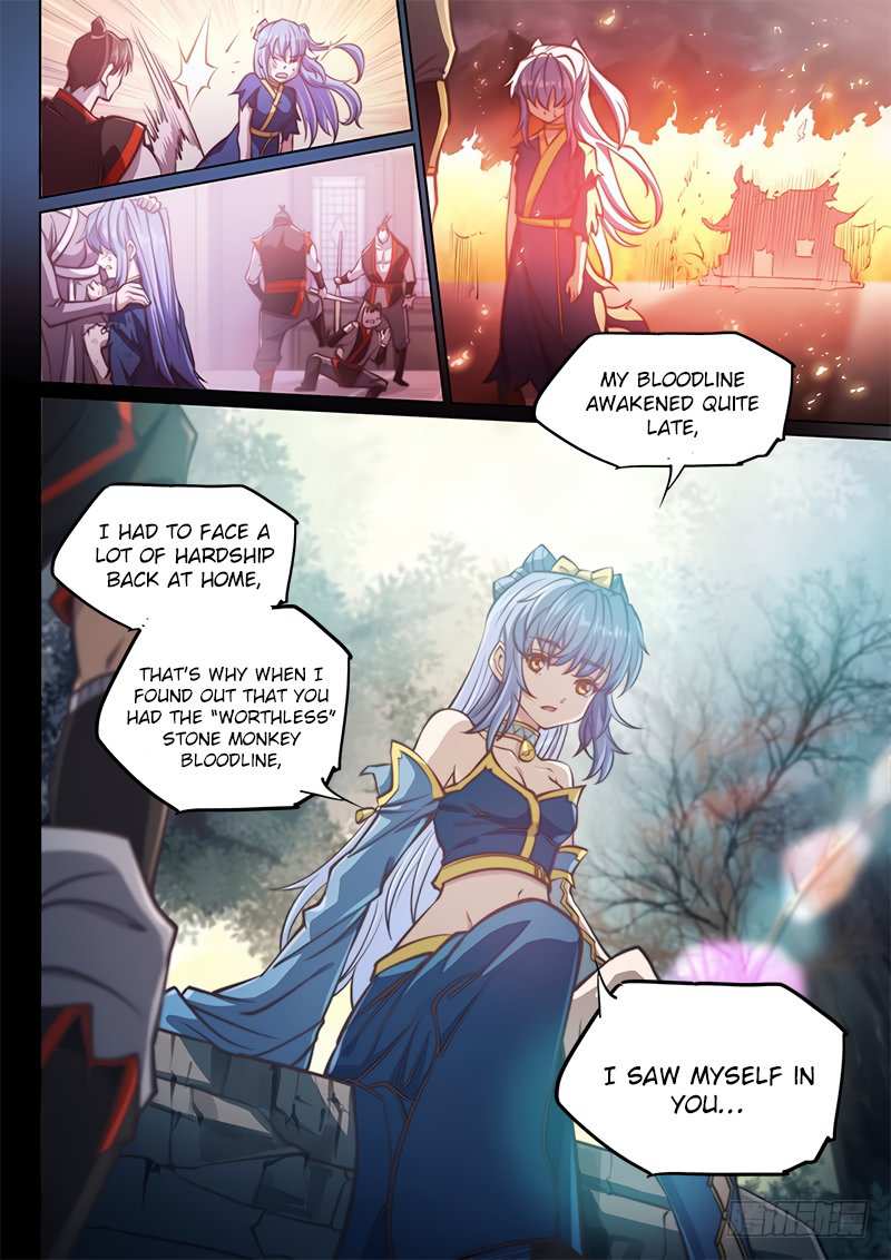 The Portal of Wonderland Chapter 94 - Page 7