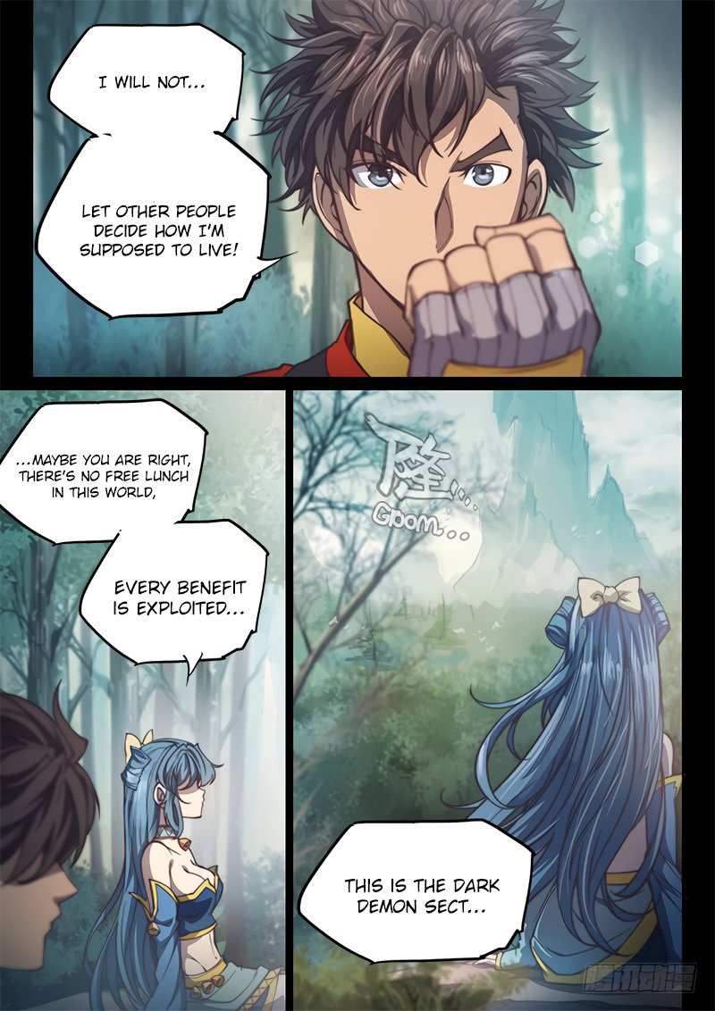 The Portal of Wonderland Chapter 94 - Page 10