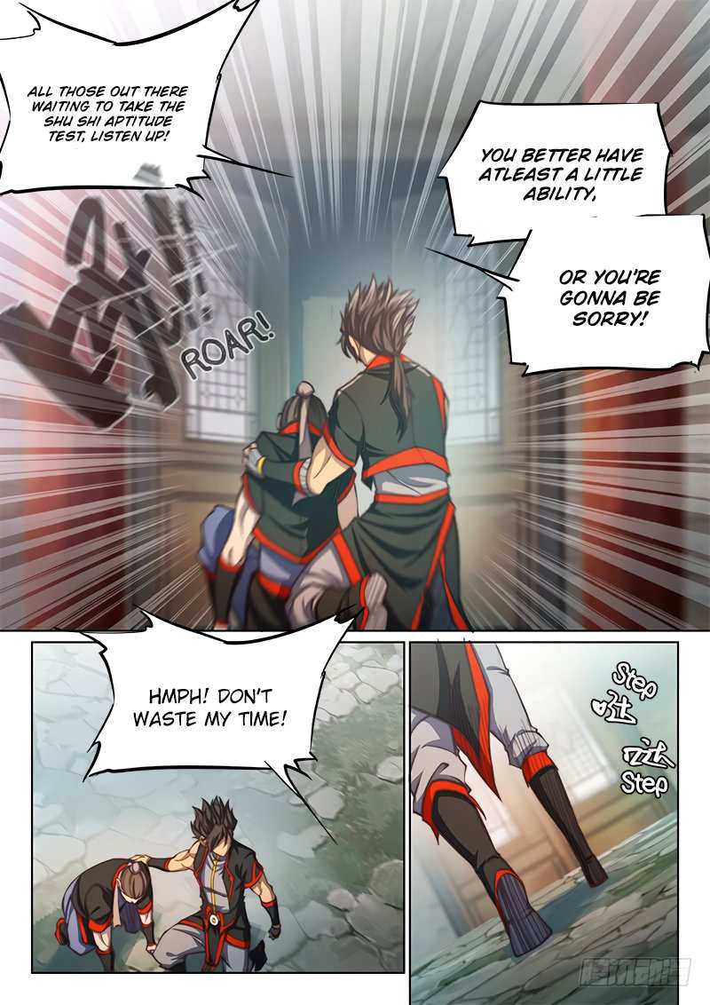The Portal of Wonderland Chapter 95 - Page 2