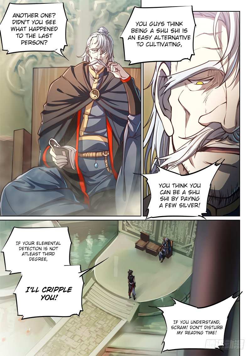 The Portal of Wonderland Chapter 95 - Page 4