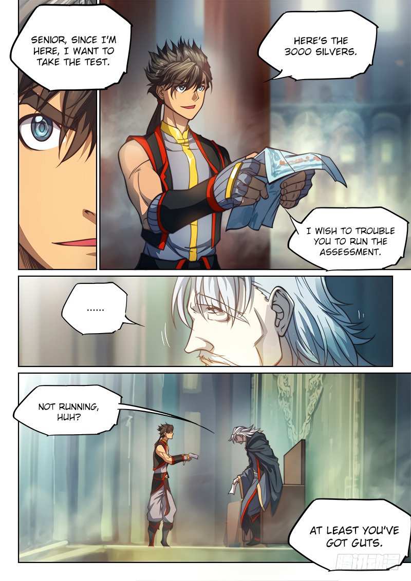 The Portal of Wonderland Chapter 95 - Page 5