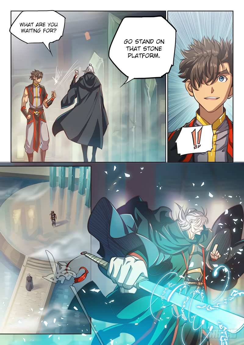 The Portal of Wonderland Chapter 95 - Page 6