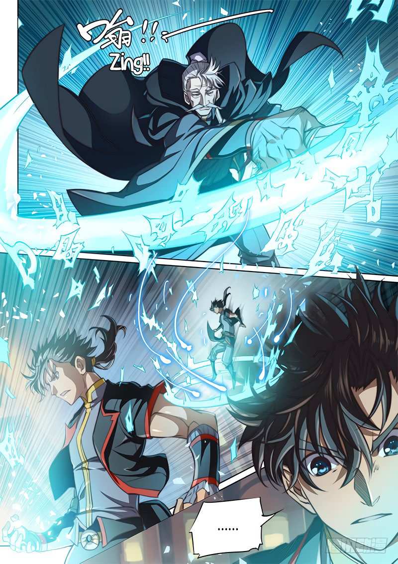 The Portal of Wonderland Chapter 95 - Page 7