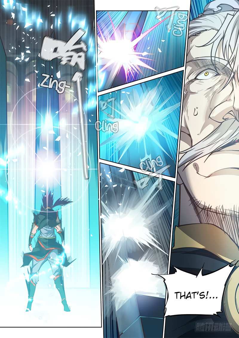The Portal of Wonderland Chapter 95 - Page 8