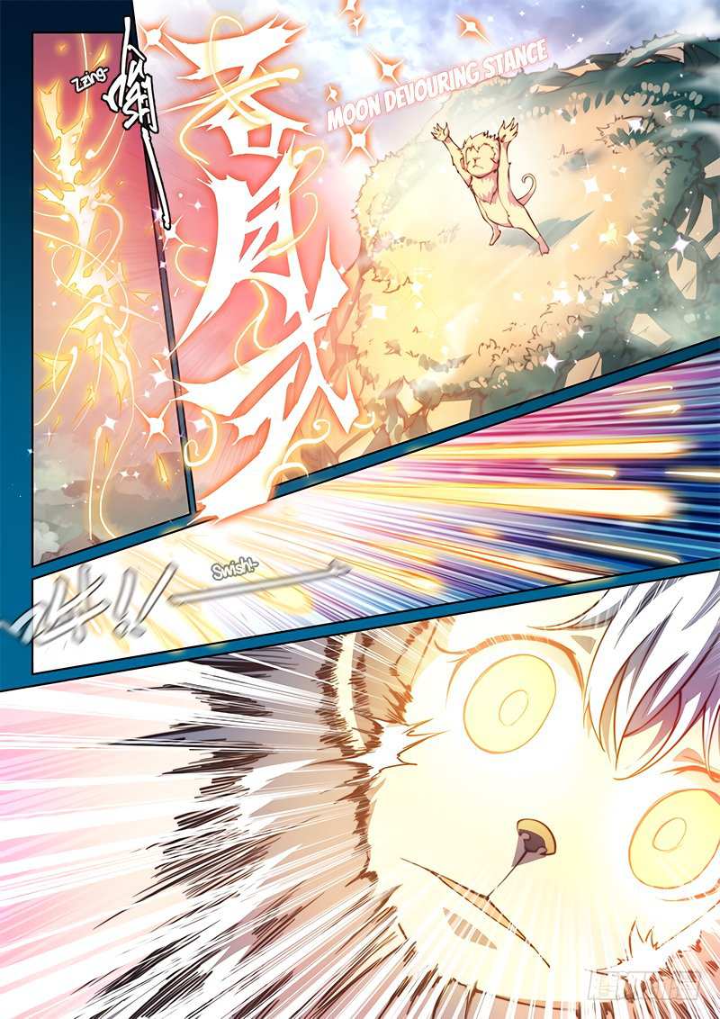 The Portal of Wonderland Chapter 96 - Page 3