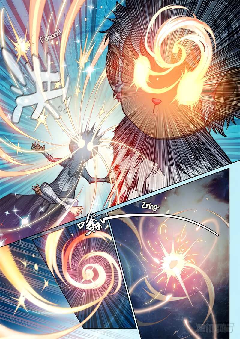 The Portal of Wonderland Chapter 96 - Page 4