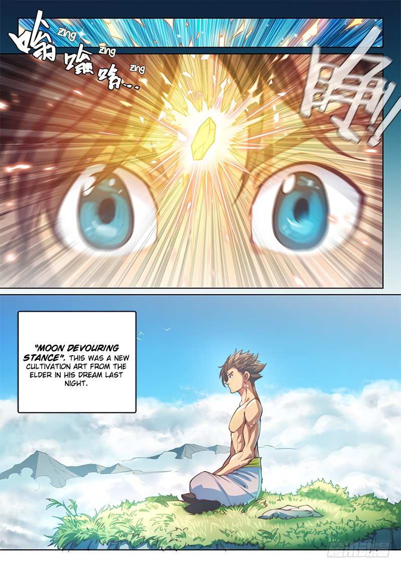 The Portal of Wonderland Chapter 96 - Page 6