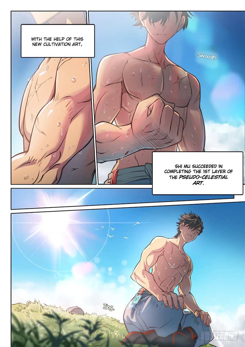 The Portal of Wonderland Chapter 96 - Page 7