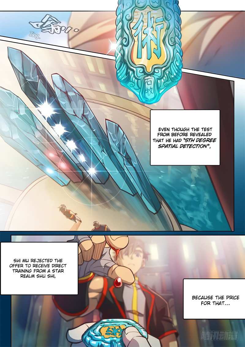 The Portal of Wonderland Chapter 96 - Page 8