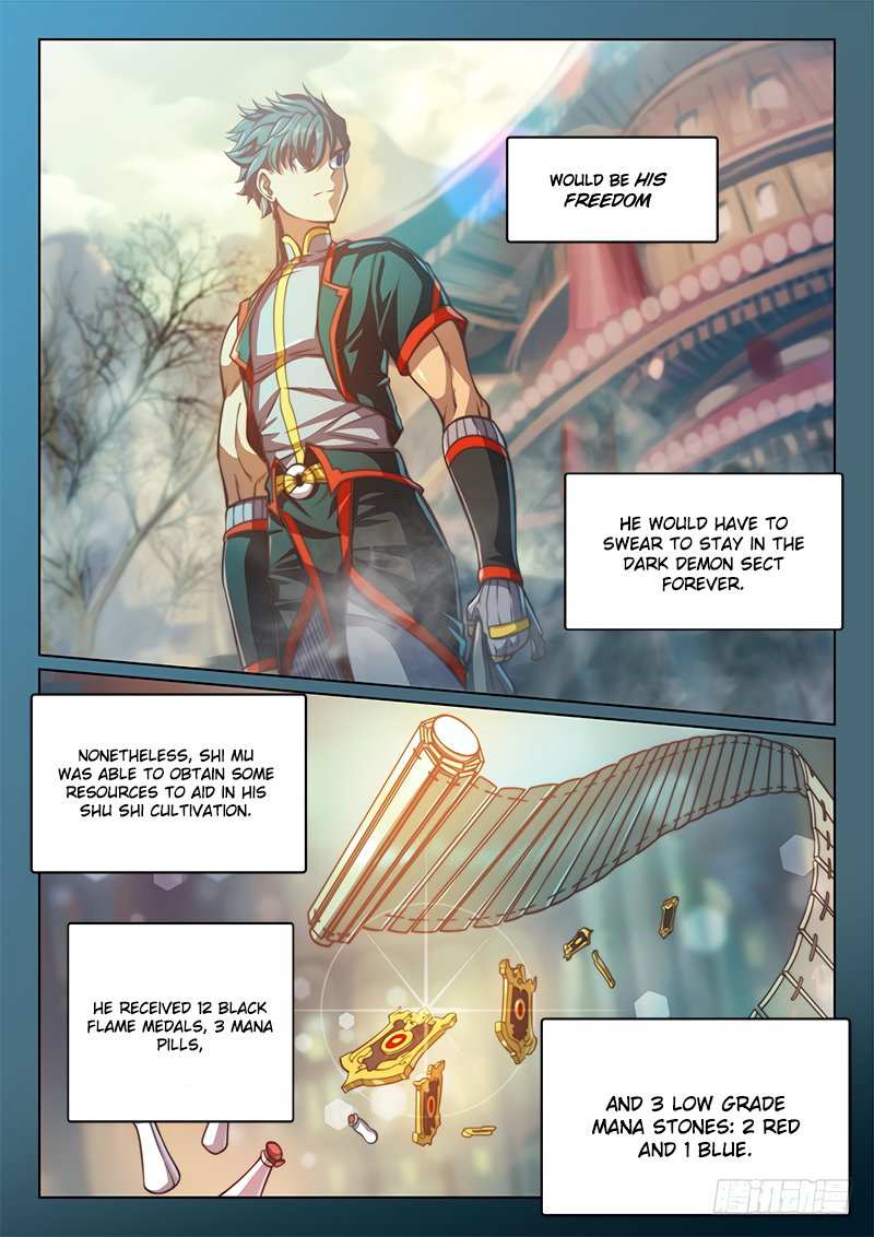 The Portal of Wonderland Chapter 96 - Page 9