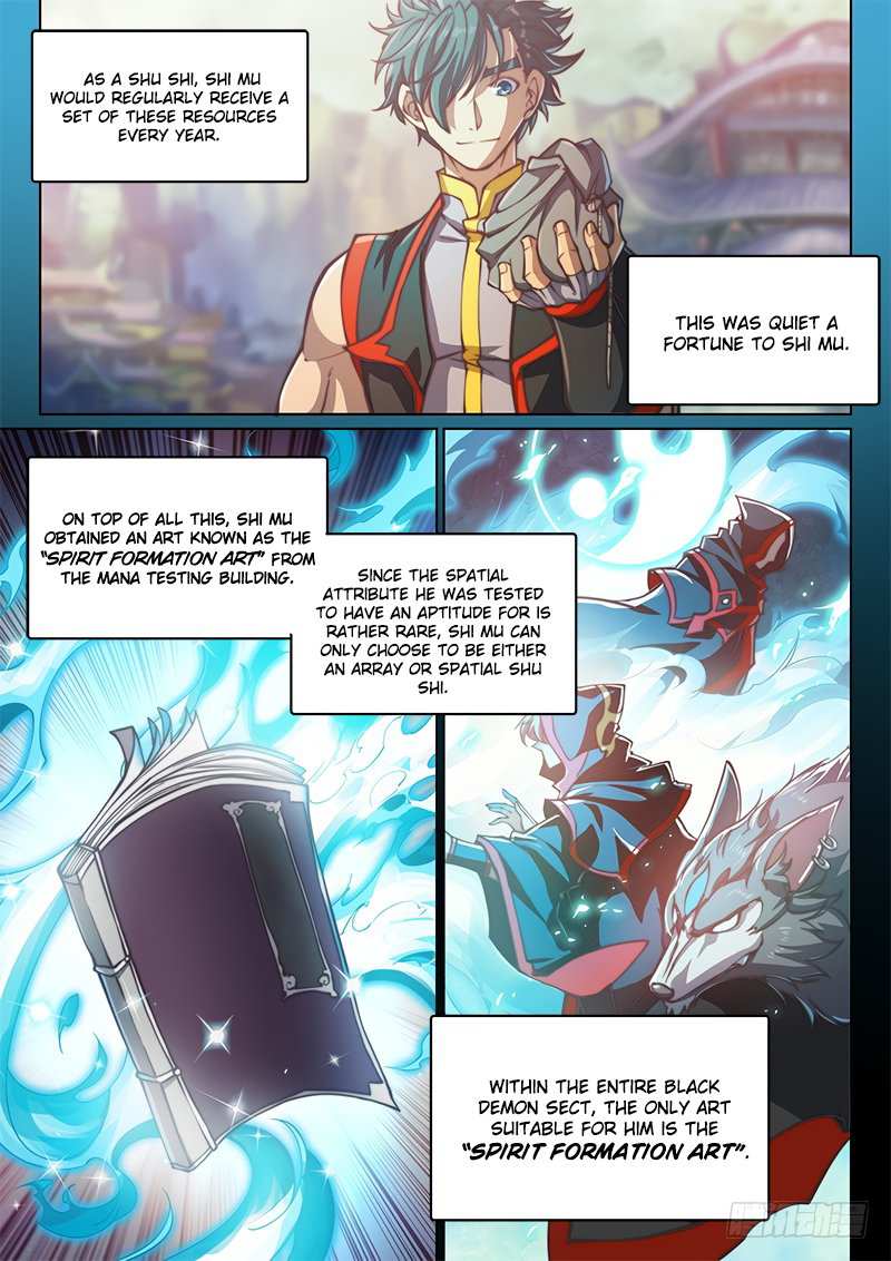 The Portal of Wonderland Chapter 96 - Page 10