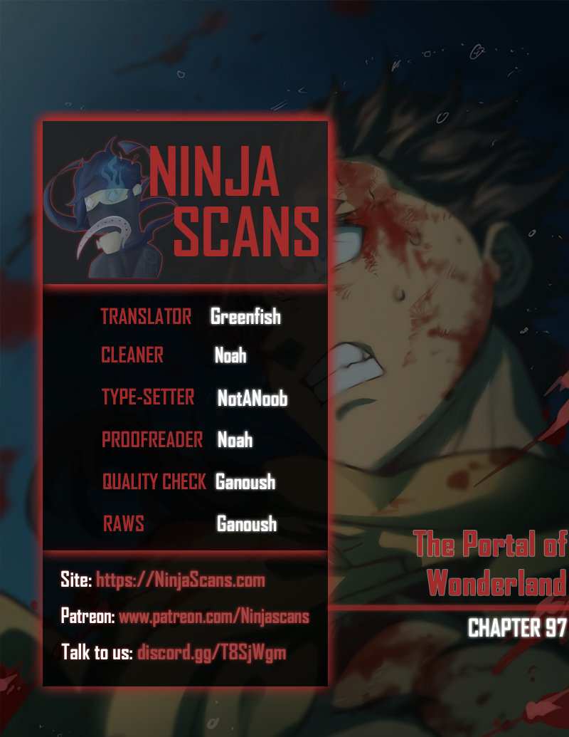 The Portal of Wonderland Chapter 97 - Page 1