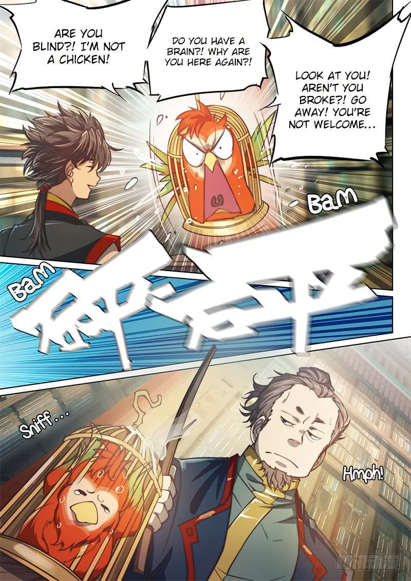 The Portal of Wonderland Chapter 97 - Page 2
