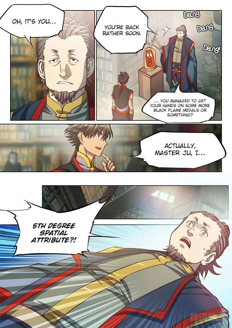 The Portal of Wonderland Chapter 97 - Page 3