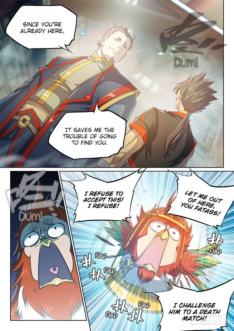 The Portal of Wonderland Chapter 97 - Page 9
