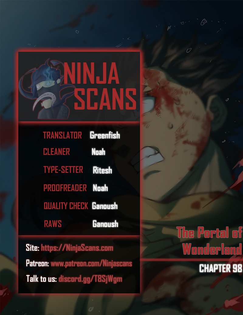 The Portal of Wonderland Chapter 98 - Page 1