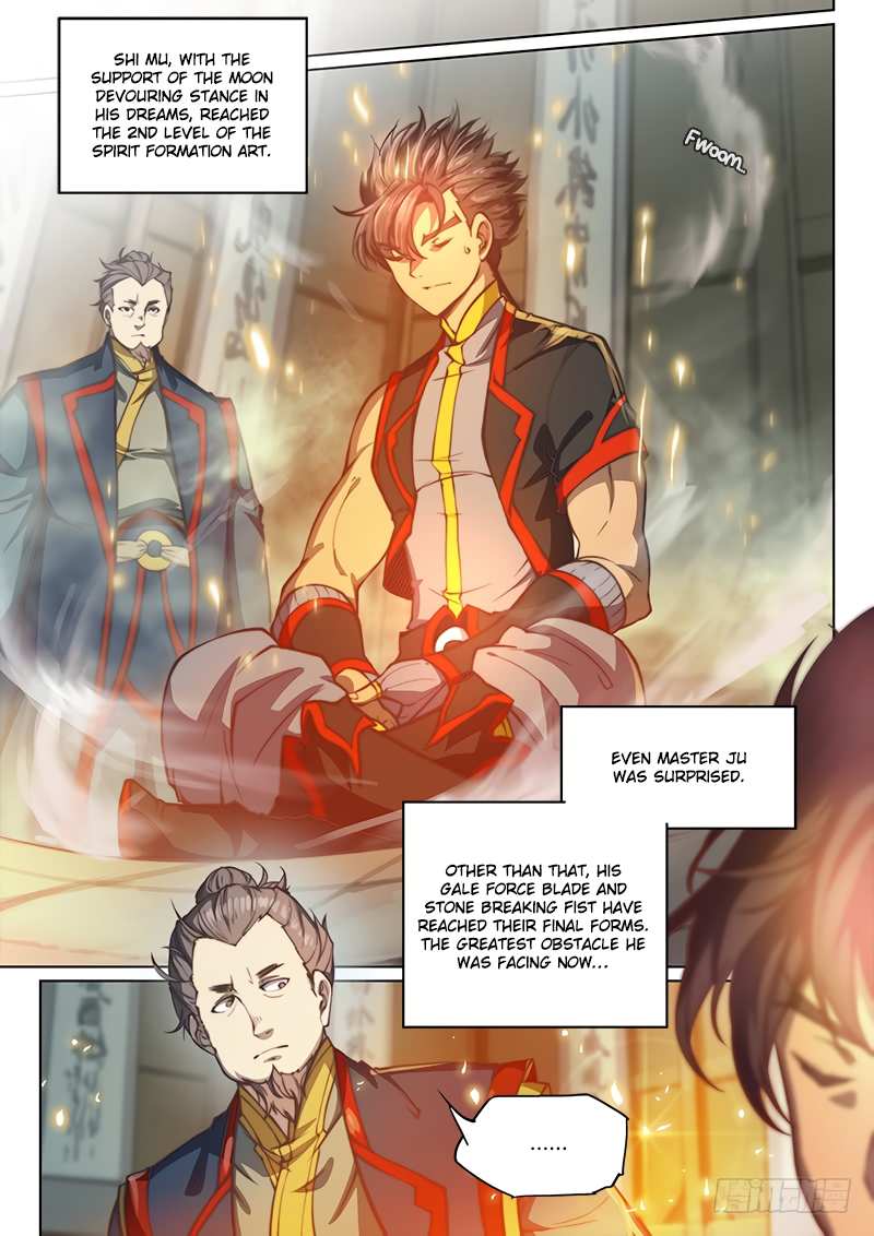 The Portal of Wonderland Chapter 98 - Page 11