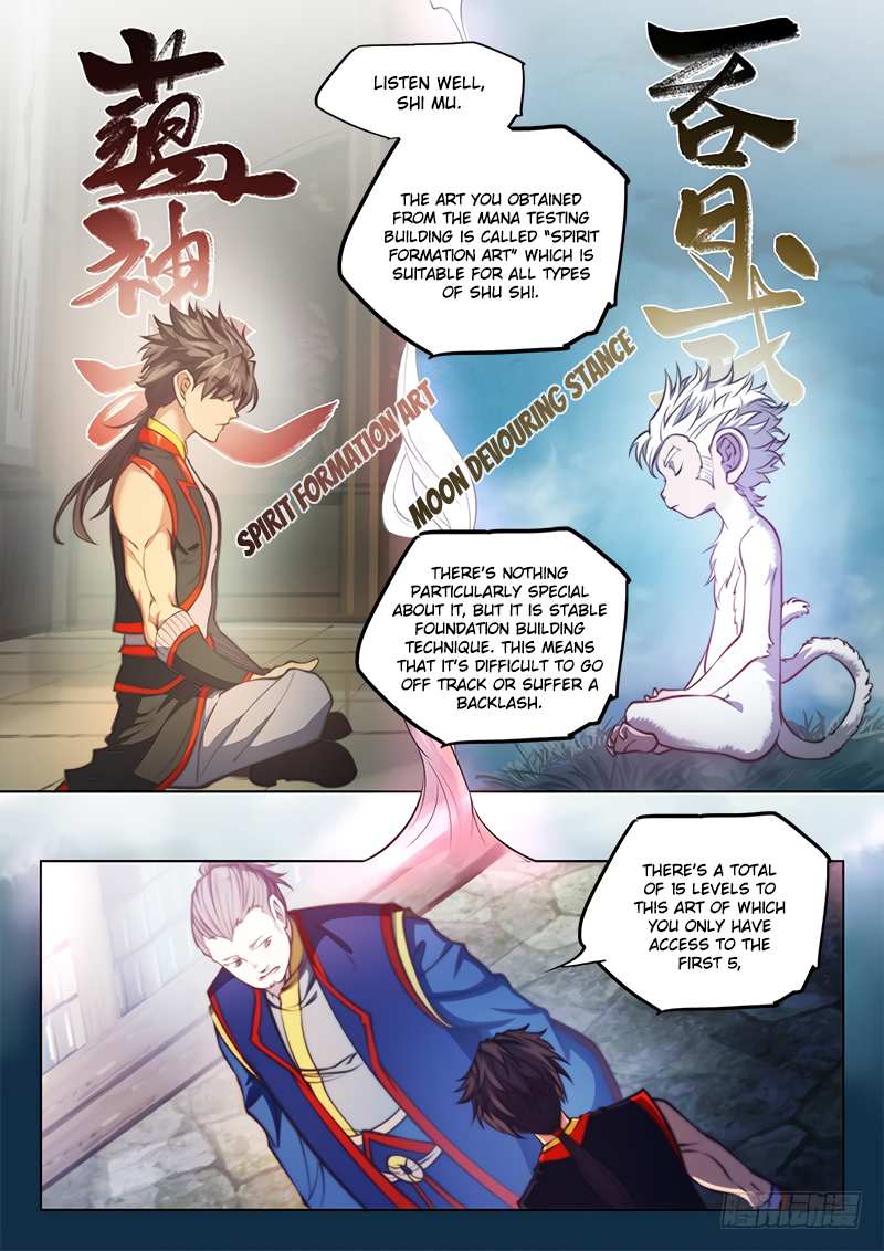 The Portal of Wonderland Chapter 98 - Page 3