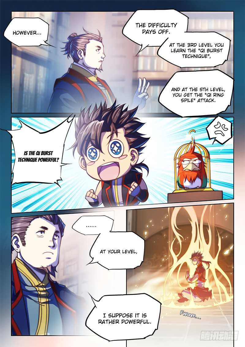 The Portal of Wonderland Chapter 98 - Page 5