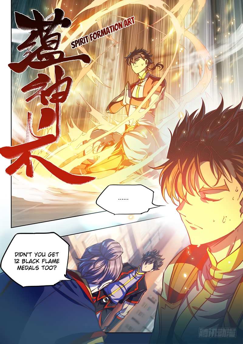 The Portal of Wonderland Chapter 98 - Page 6