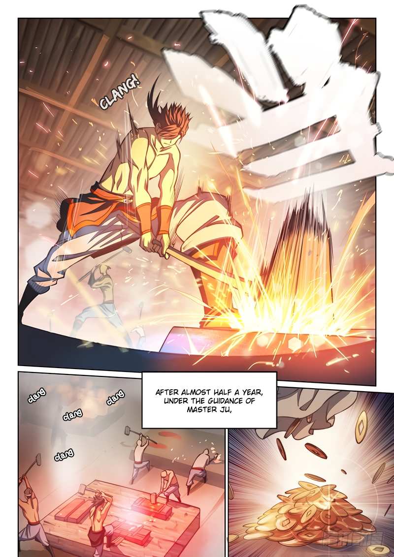 The Portal of Wonderland Chapter 98 - Page 10