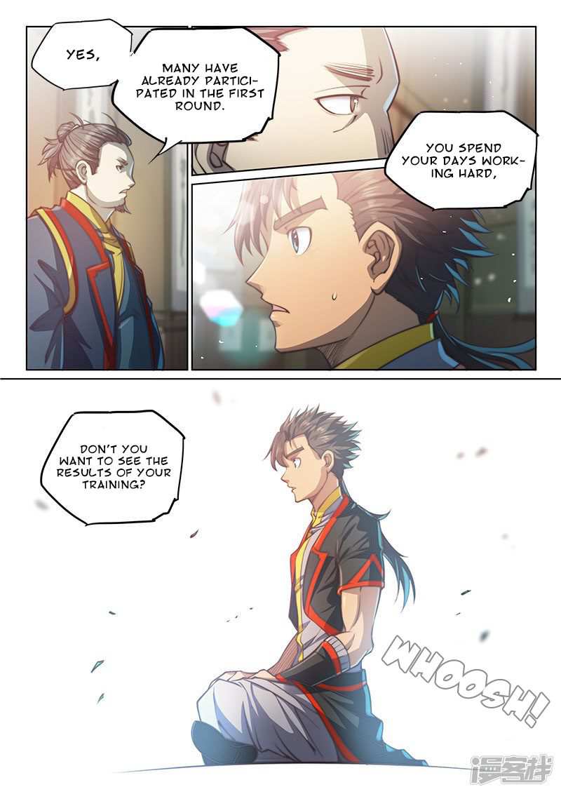 The Portal of Wonderland Chapter 99 - Page 12