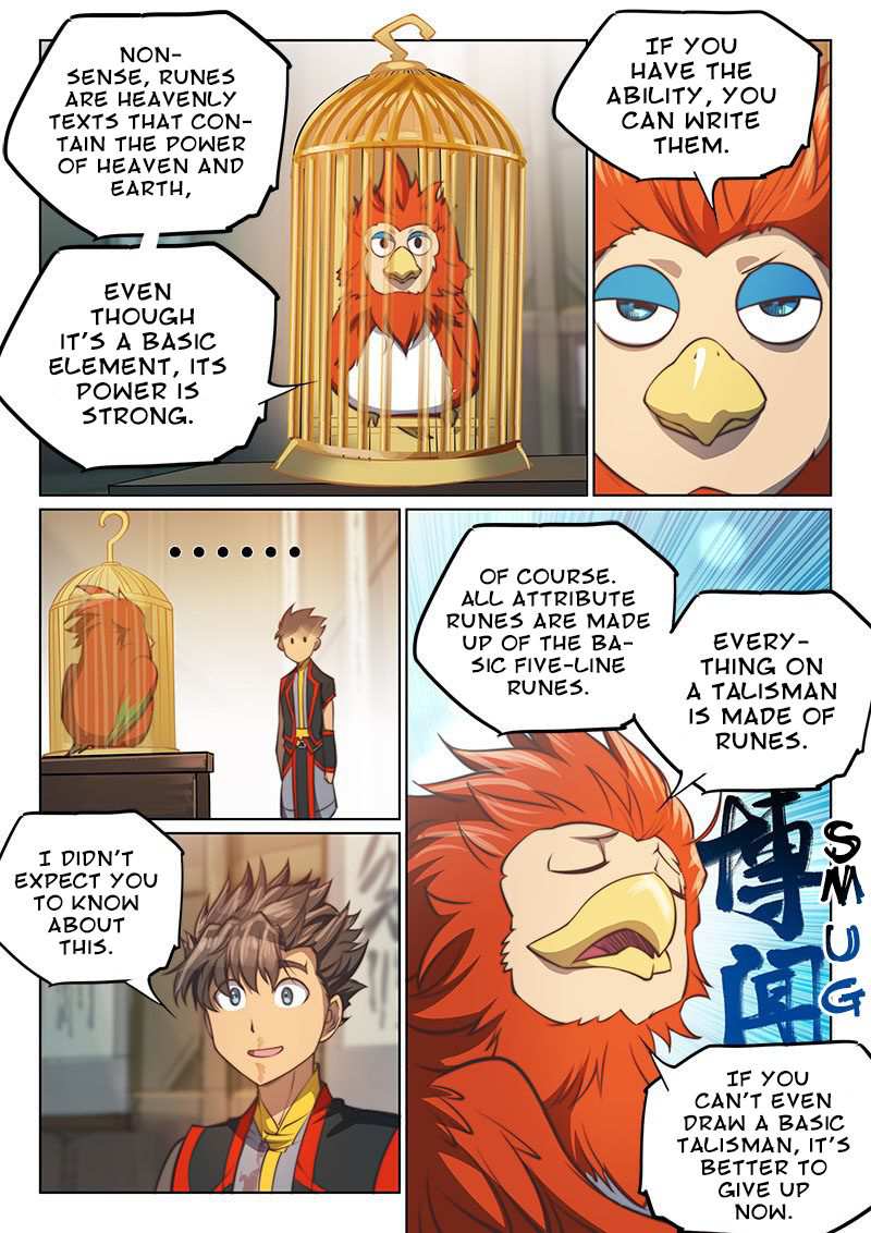 The Portal of Wonderland Chapter 99 - Page 6