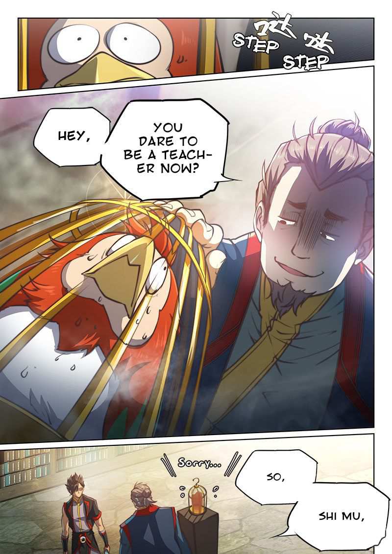 The Portal of Wonderland Chapter 99 - Page 7
