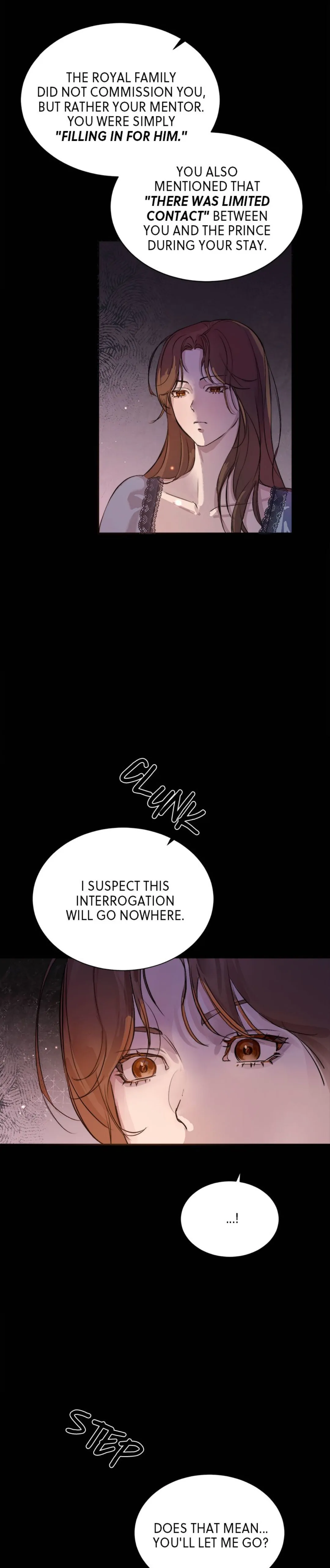 The Portrait of the Late Prince Chapter 1 - Page 13